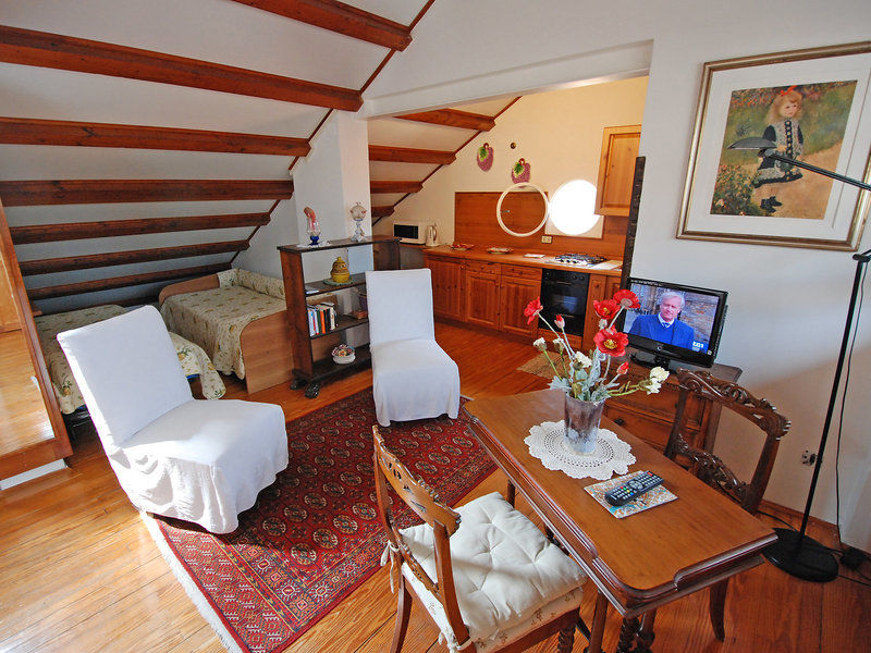 Apartamento Campo San Trovaso