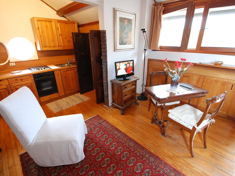 Campo San Trovaso Apartamento