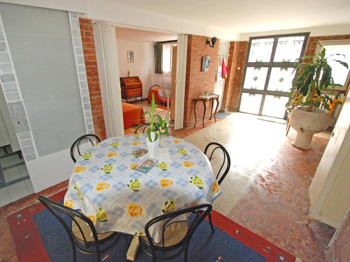 Apartamento Campo San Trovaso Venecia