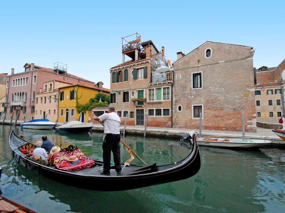 Campo San Trovaso Apartamento Venecia